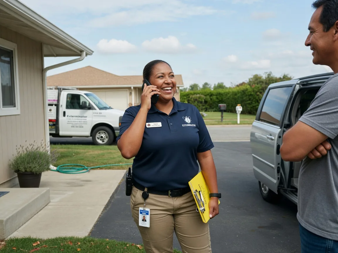 Pest Control Tuskahoma, OK FAQs